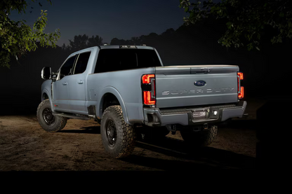 2023+ Ford Super Duty XB LED Taillights