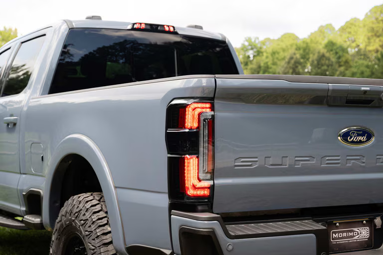 2023+ Ford Super Duty XB LED Taillights