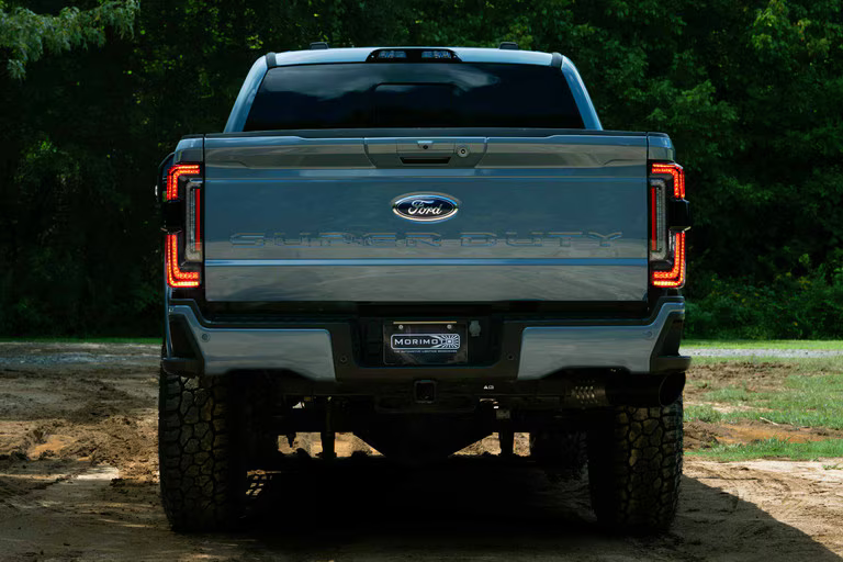 2023+ Ford Super Duty XB LED Taillights