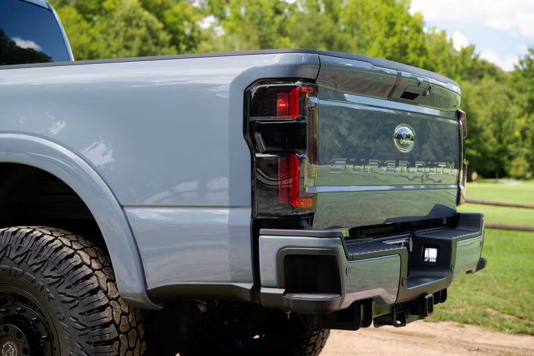 2023+ Ford Super Duty XB LED Taillights