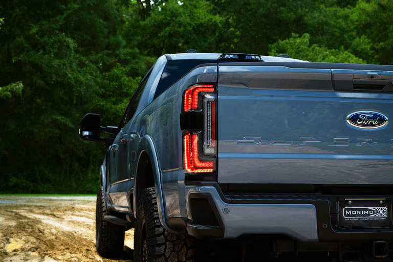 2023+ Ford Super Duty XB LED Taillights
