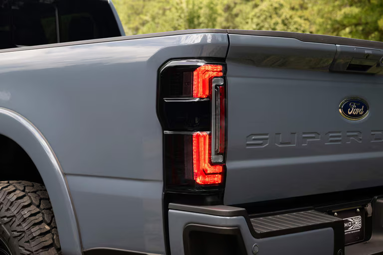 2023+ Ford Super Duty XB LED Taillights