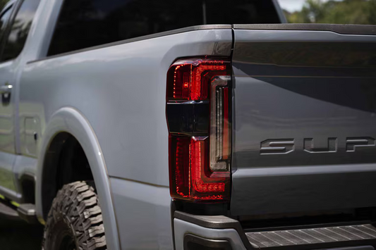 2023+ Ford Super Duty XB LED Taillights