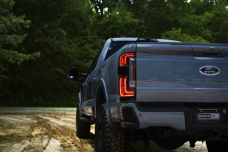 2023+ Ford Super Duty XB LED Taillights