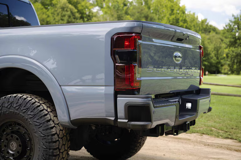 2023+ Ford Super Duty XB LED Taillights
