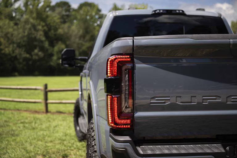 2023+ Ford Super Duty XB LED Taillights