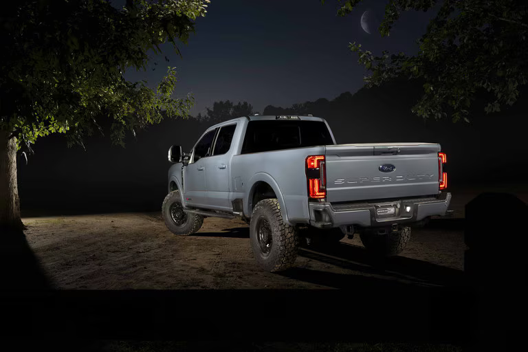 2023+ Ford Super Duty XB LED Taillights