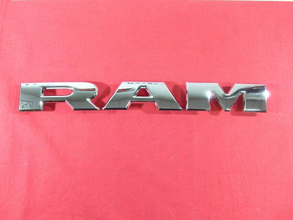 2013-2018 Ram Grille Emblem