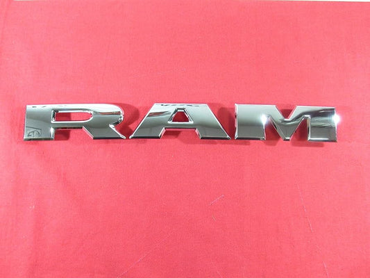 2013-2018 Ram Grille Emblem