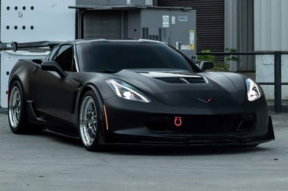 Faros LED para Chevrolet Corvette C7 XB 2014-2019 (Gen II)
