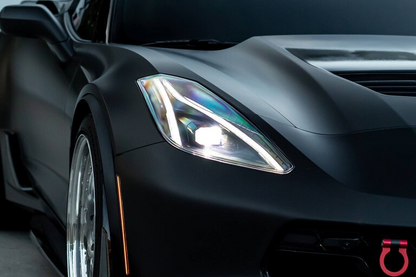 Faros LED para Chevrolet Corvette C7 XB 2014-2019 (Gen II)