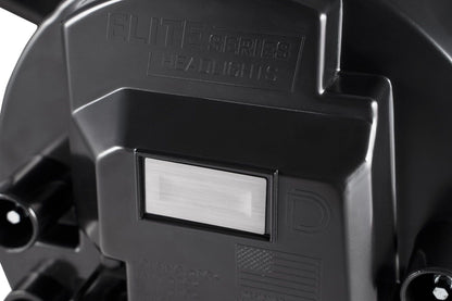Faros LED Elite para Jeep JL Wrangler 2018+
