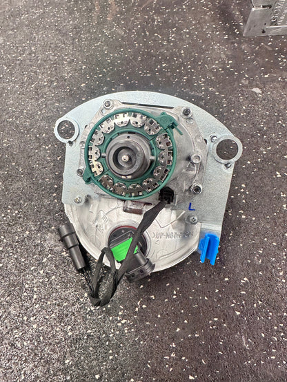 Porsche 997 G5 Projector Retrofit Brackets (Non-Adaptive Headlights)