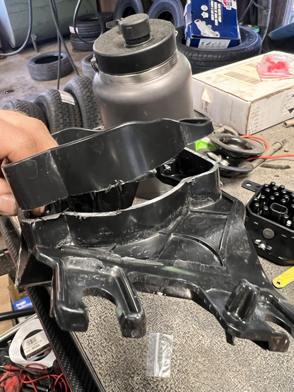 SS3 LED-Nebelscheinwerfer-Kit für Ford Super Duty ab 2023 