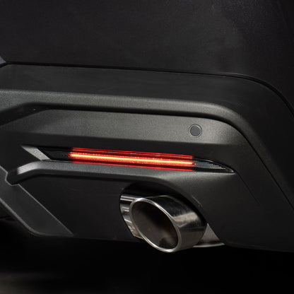 2024+ Ford Mustang LED Rear Reflectors