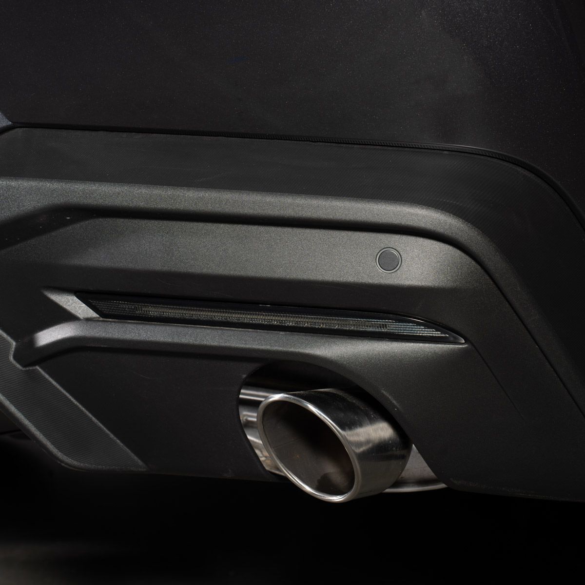 2024+ Ford Mustang LED Rear Reflectors