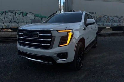 2021–2024 GMC Yukon Bernstein DRL OEM LED-Scheinwerferkabelbaum