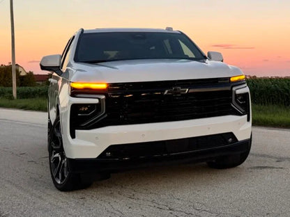 2021–2024 Chevrolet Tahoe Bernstein DRL OEM LED-Scheinwerferkabelbaum