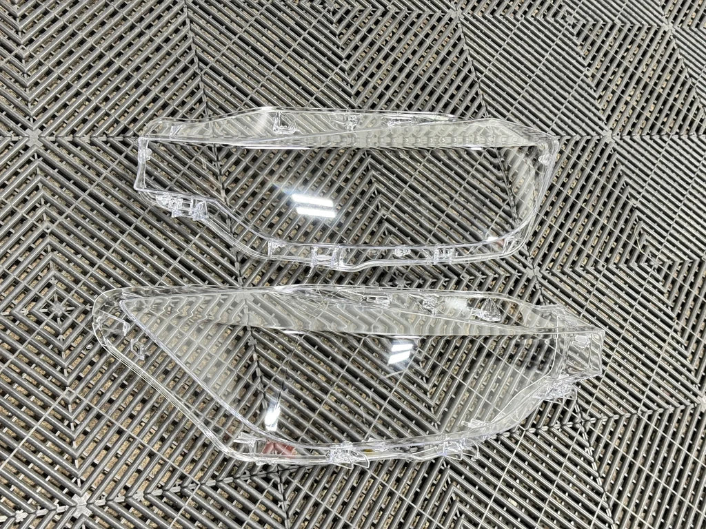 2016-2018 BMW 3 Series F30 F31 Replacement Headlight Lenses