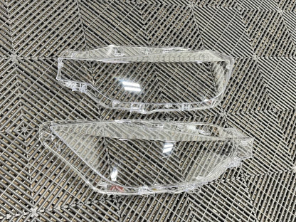 2016-2018 BMW 3 Series F30 F31 Replacement Headlight Lenses