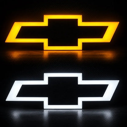 2022+ Chevrolet Silverado LED Illuminated Front Emblem