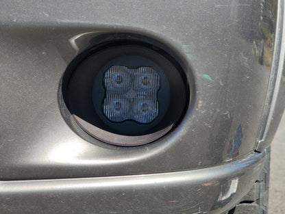 SS3 LED-Nebelscheinwerfer-Kit für Toyota Tundra 2000–2006 (ohne Stahlstoßstange)