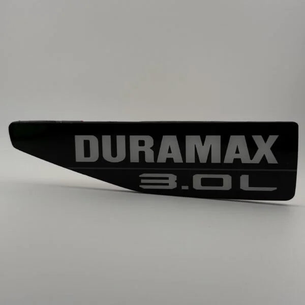 2021+ GMC Yukon LED Illuminated Fender Badges