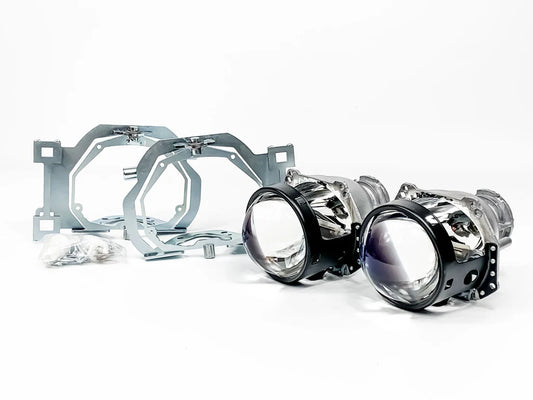 Soportes de actualización para proyectores ZKW AFS a G5 de BMW E90/F01 2010-2012