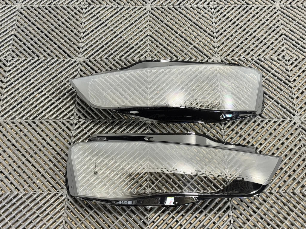 2013-2016 Audi A4/S4 B8.5 Replacement Headlight Lens