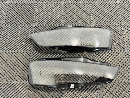 2013-2016 Audi A4/S4 B8.5 Replacement Headlight Lens