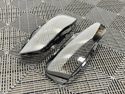 2013-2016 Audi A4/S4 B8.5 Replacement Headlight Lens