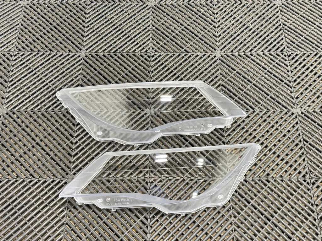 2004-2007 BMW 6 Series E63/E64 Replacement Headlight Lenses