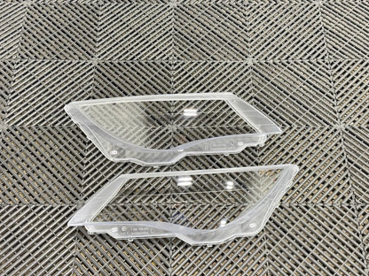 2004-2007 BMW 6 Series E63/E64 Replacement Headlight Lenses