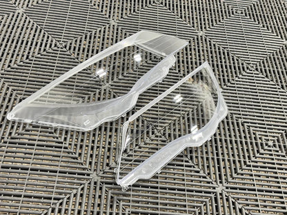 2004-2007 BMW 6 Series E63/E64 Replacement Headlight Lenses