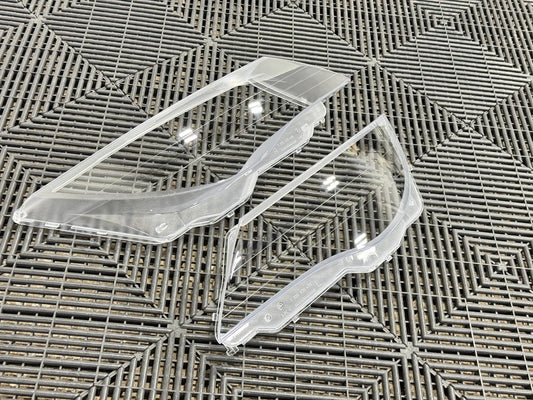 2004-2007 BMW 6 Series E63/E64 Replacement Headlight Lenses