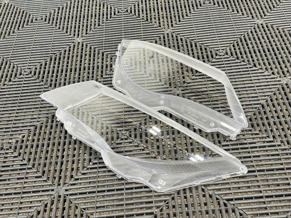 2004-2007 BMW 6 Series E63/E64 Replacement Headlight Lenses