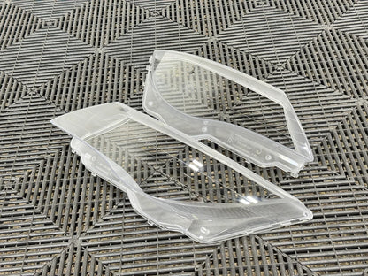 2004-2007 BMW 6 Series E63/E64 Replacement Headlight Lenses