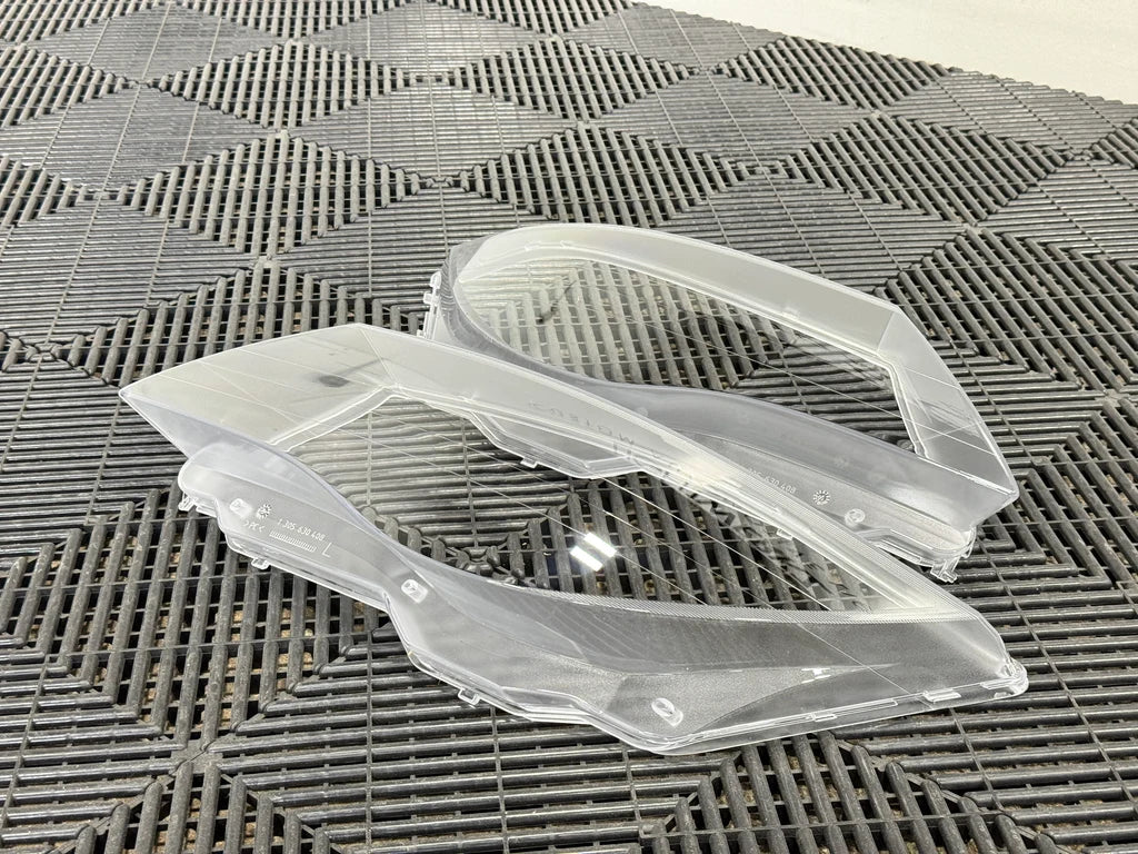 2004-2007 BMW 6 Series E63/E64 Replacement Headlight Lenses