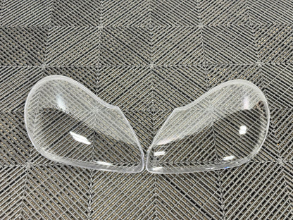 2003-2006 Porsche Cayenne 955 Replacement Headlight Lens