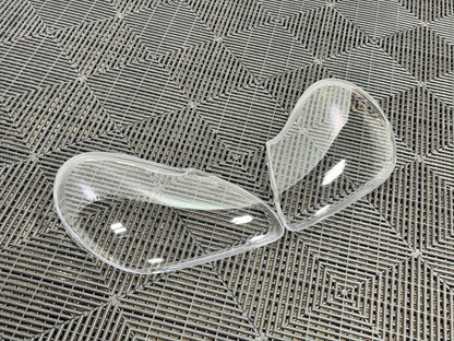2003-2006 Porsche Cayenne 955 Replacement Headlight Lens