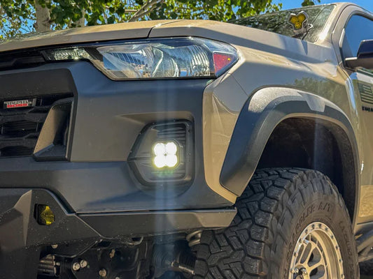 Stage Series Vent LED Light Kit for 2024+ Chevrolet Colorado LT/Z71/Trailboss