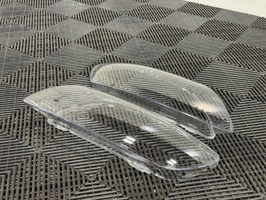 2006-2015 Audi Q7 Replacement Headlight Lenses