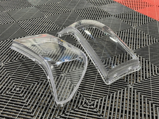 2007-2013 Toyota Tundra Replacement Headlight Lenses