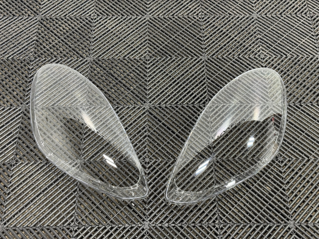 2016-2024 Porsche 971 Panamera Replacement Headlight Lenses