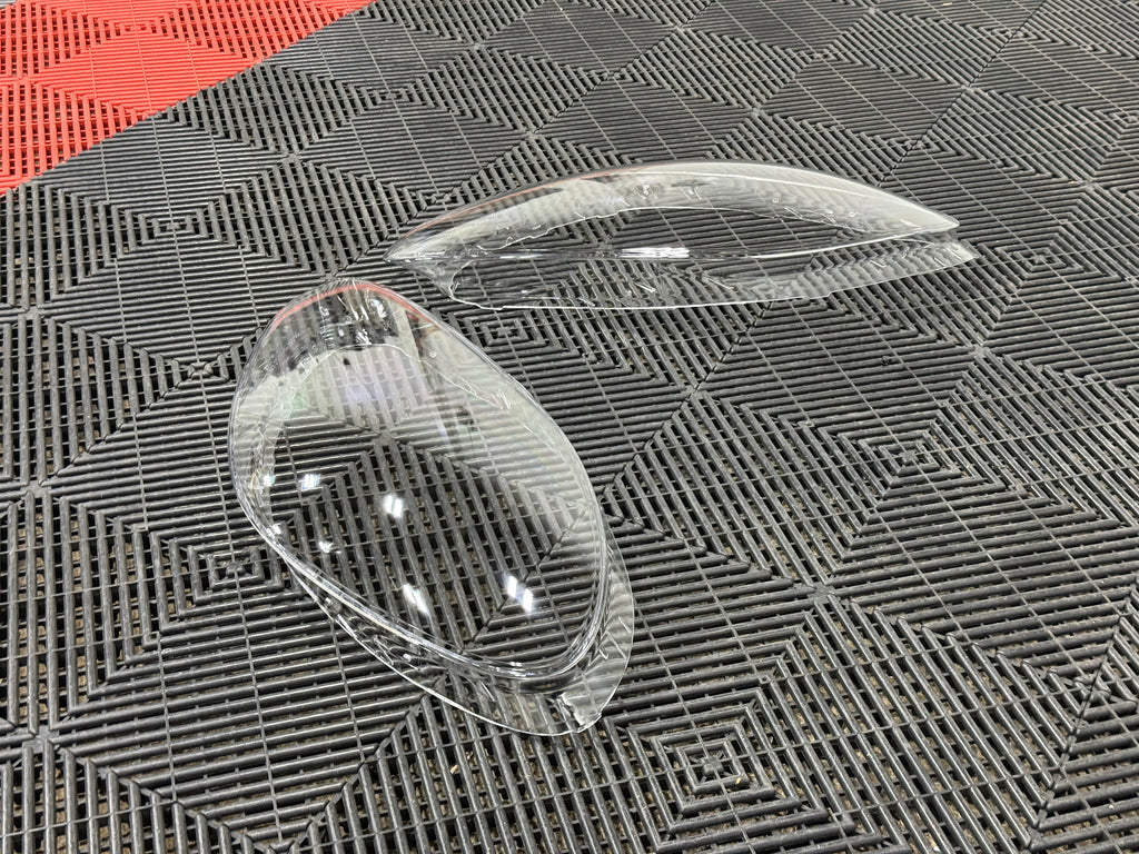2016-2024 Porsche 971 Panamera Replacement Headlight Lenses