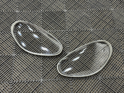 2009-2012 Porsche 987.2 Boxster Replacement Headlight Lenses