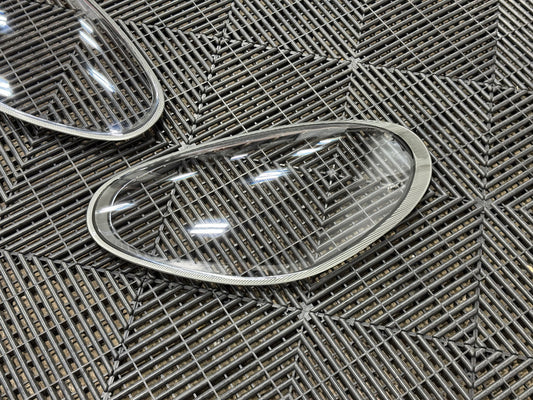 2009-2012 Porsche 987.2 Boxster Replacement Headlight Lenses