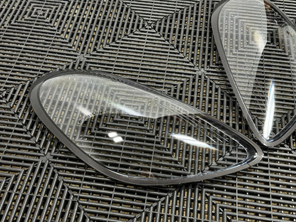 2012-2016 Porsche Boxster 981 Replacement Headlight Lenses
