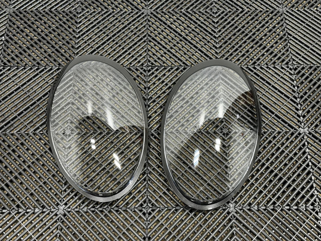 2012-2019 Porsche 911 991 Replacement Headlight Lenses