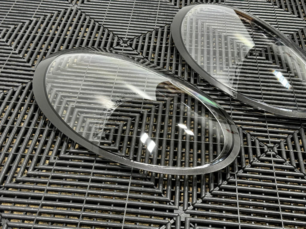 2012-2019 Porsche 911 991 Replacement Headlight Lenses